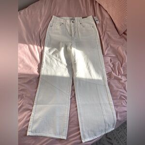 PACIFIC SUNWEAR (PACSUN) Dakota Mid-Rise Baggy Wide-Leg jeans - NEW WITH TAGS!!!